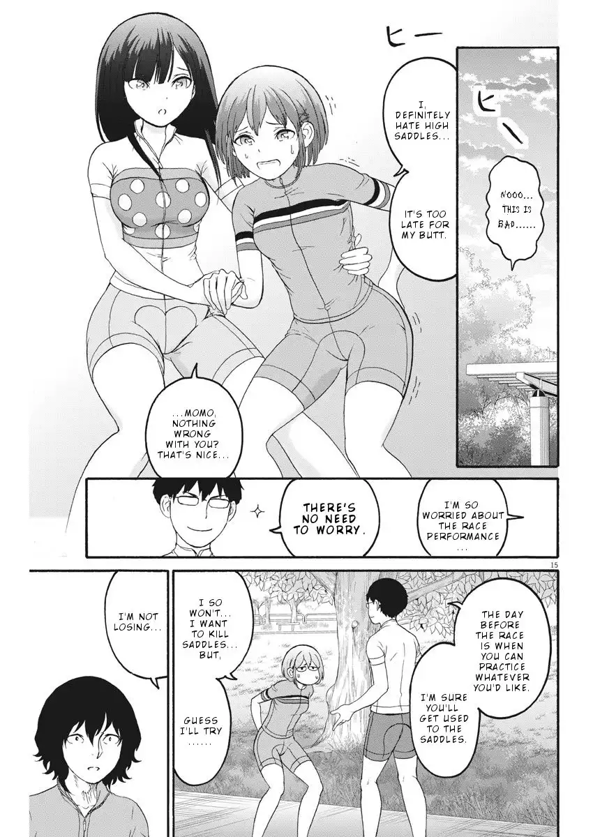 Peach Milk Crown Chapter 19 16